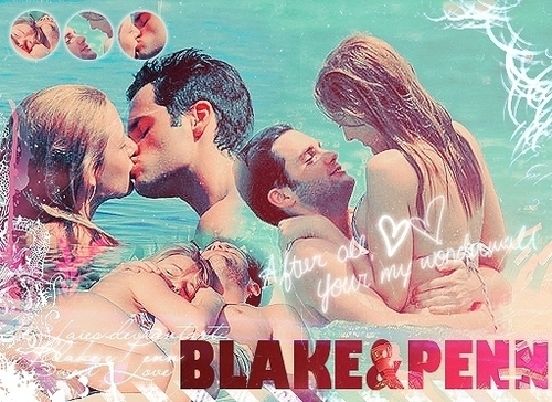  Blake & Penn <3
