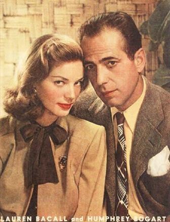  Bogie and Bacall
