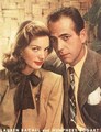 Bogie and Bacall - classic-movies photo