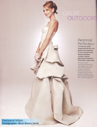  Bree in InStyle