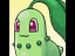 Chikorita talk sprite - pokemon-mystery-dungeon icon
