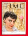 Cover of Time Magazine - audrey-hepburn photo
