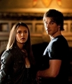 Damon & Elena - delena photo