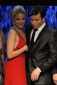 Dianna and Jenna at the GLAAD Media Awards - glee photo