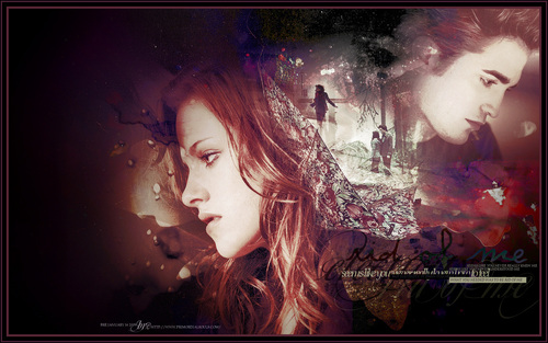 Edward and Bella 