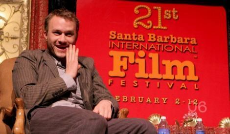  Heath 21st Annual Santa Barbara International Film Festival