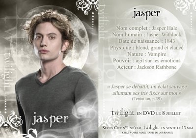  Jasper/ Jackson