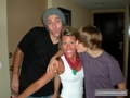 Justin Bieber kissing a ...??? - justin-bieber photo