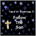 Follow The Son - jesus photo