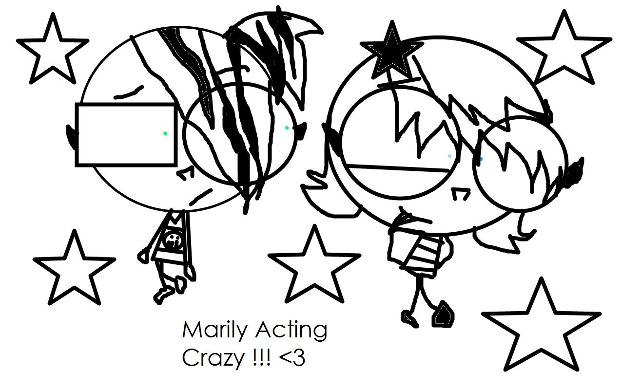 MArily Is Crazii - Invader Zim FanCharacters Photo ...