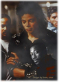 MJ & Snipes - michael-jackson fan art