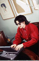 MJ on the internet.... - michael-jackson photo