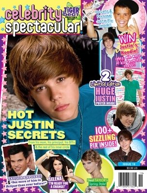  Magazine Scans > 2010 > Tiger Beat - Celebrity Spectacular (April 2010)
