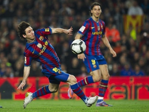  Messi.