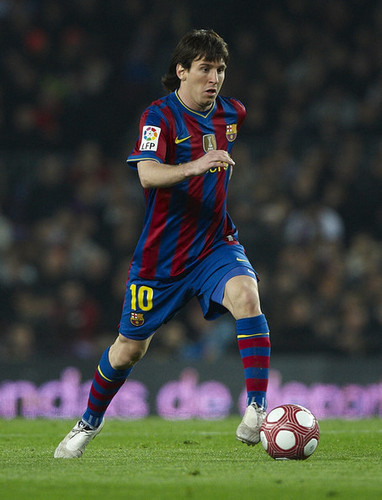 Messi.