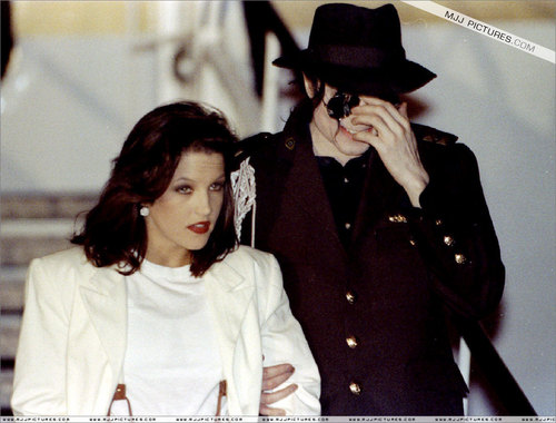  Michael and Lisa
