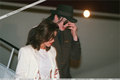 Michael and Lisa - michael-jackson photo