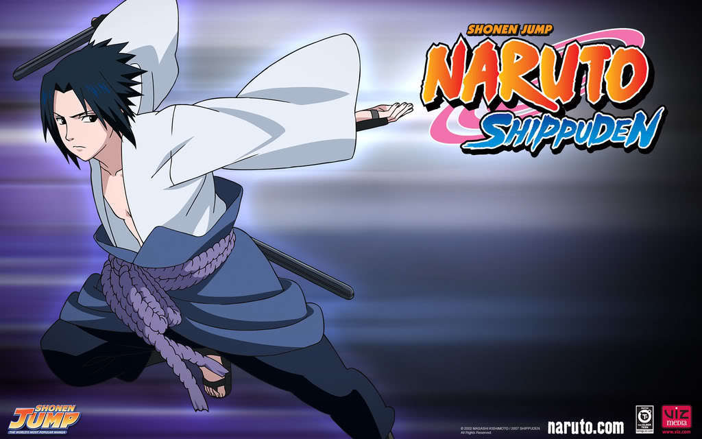 Naruto: Shippuden wallpapers - Naruto