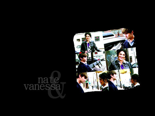 Nate && Vanessa <3