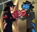 Need a hug? - michael-jackson fan art