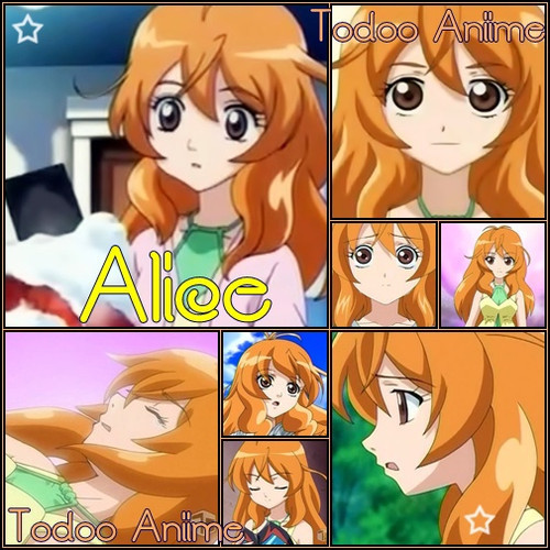  Nice moments of Alice