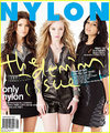 Nylon magazine - twilight-series photo