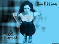 Paige/Rose - charmed wallpaper