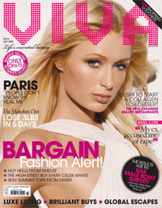  Paris' magazine covers