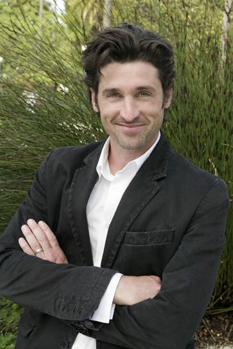  Patrick Dempsey- Larry Armstrong Photoshoot
