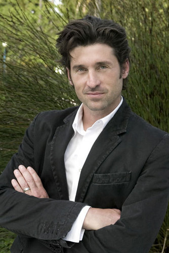Patrick Dempsey- Larry Armstrong Photoshoot