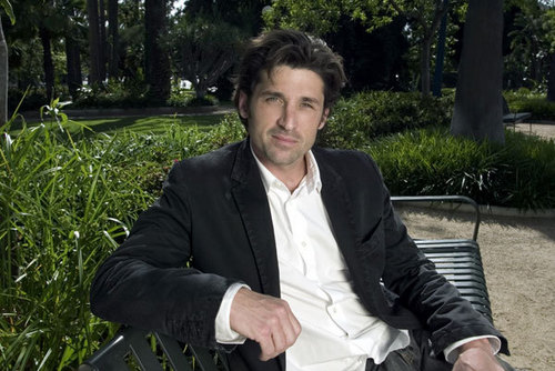 Patrick Dempsey- Larry Armstrong Photoshoot