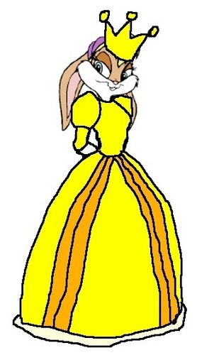  퀸 Lola Bunny