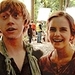 Ron and Hermione in the DH movie - harry-ron-and-hermione icon