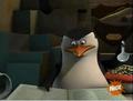 penguins-of-madagascar - Skipper eating cheerios screencap