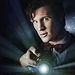 The Eleventh Doctor - television icon