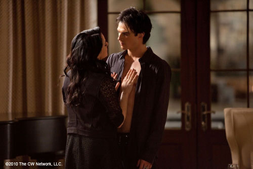  Vampire Diaries - Episode 1.21 - Isobel - Promotional foto-foto