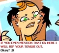 What to put on a non-TDI-related thing - total-drama-island photo