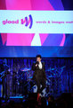 adam lambert at GLAAD awards - adam-lambert photo