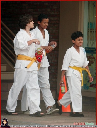  at karate on 14-4-2010