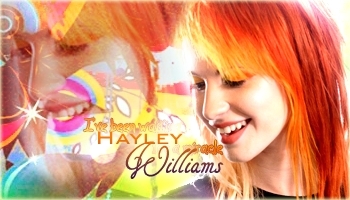 hayley williams
