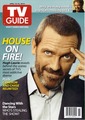 hugh laurie-Magazines & Scans > 2010 > April 12-18: TV Guide - house-md photo