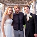 josh & jenna's wedding - paramore photo