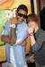 justin with usher - justin-bieber icon