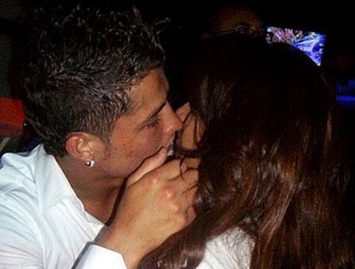  ronaldo and bipasha basu kiss