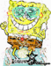 spongbob gif - spongebob-squarepants icon