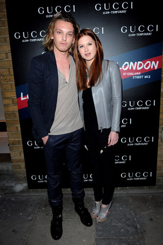  2010 - Gucci icone Temporary Store Opening