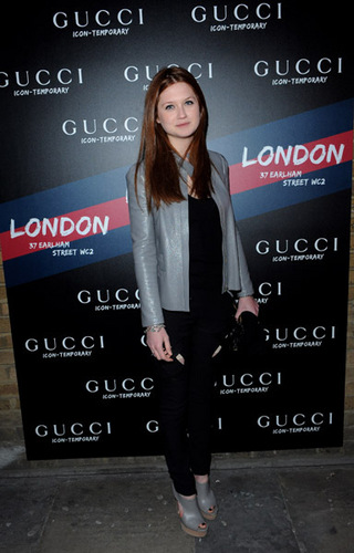  2010 - Gucci প্রতীকী Temporary Store Opening
