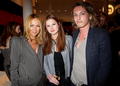 2010 - Gucci Icon Temporary Store Opening - bonnie-wright photo