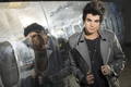 Adam Lambert U.S.A. Today Photoshoot Outtake - adam-lambert photo