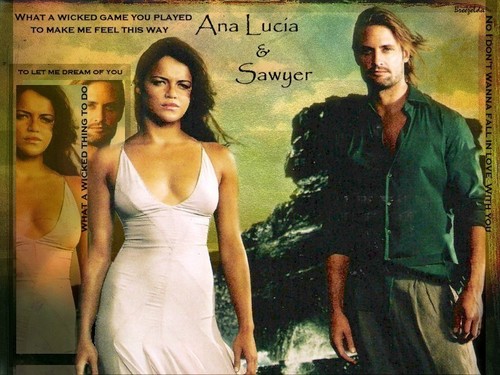  Ana & Sawyer